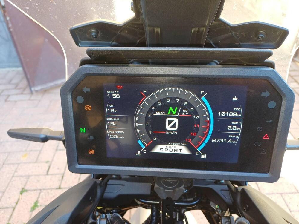 Yamaha Tracer 900 GT (2018 - 20) (3)