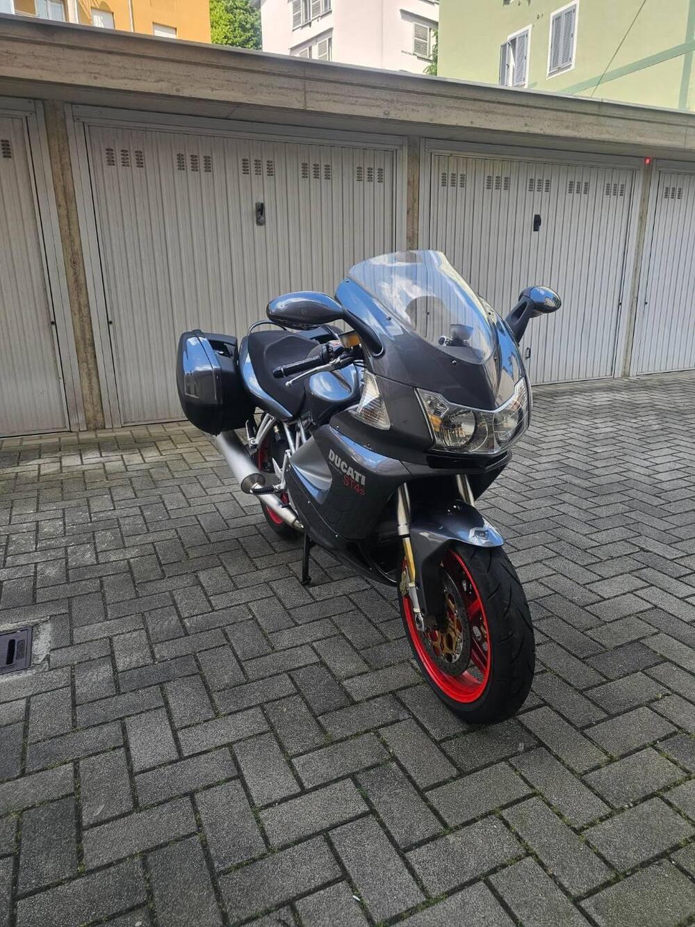 Ducati ST4 S (2004 - 05) (5)