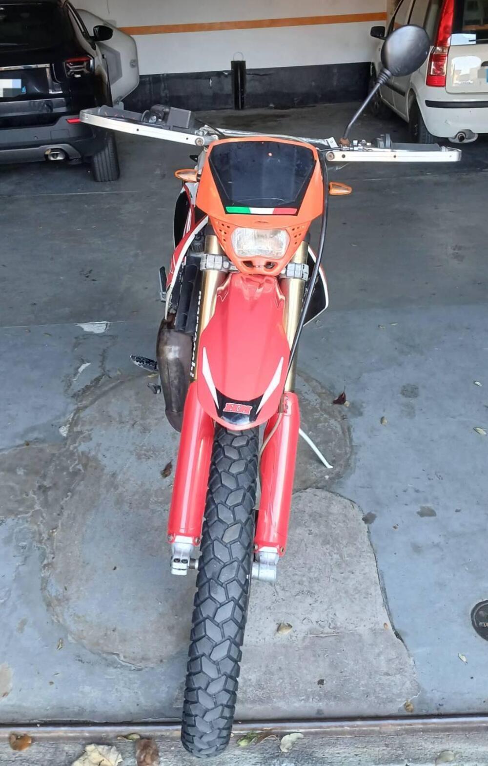 HM CRE 50 Baja (2011 - 17)