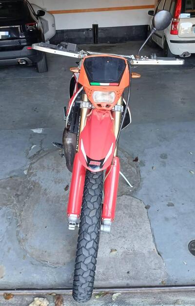 HM CRE 50 Baja (2011 - 17) usata