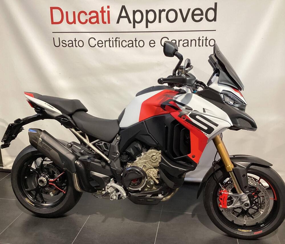 Ducati Multistrada V4 RS (2024 - 25)