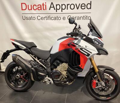 Ducati Multistrada V4 RS (2024 - 25) usata