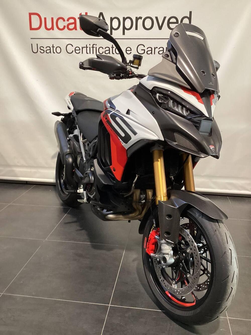 Ducati Multistrada V4 RS (2024 - 25) (2)