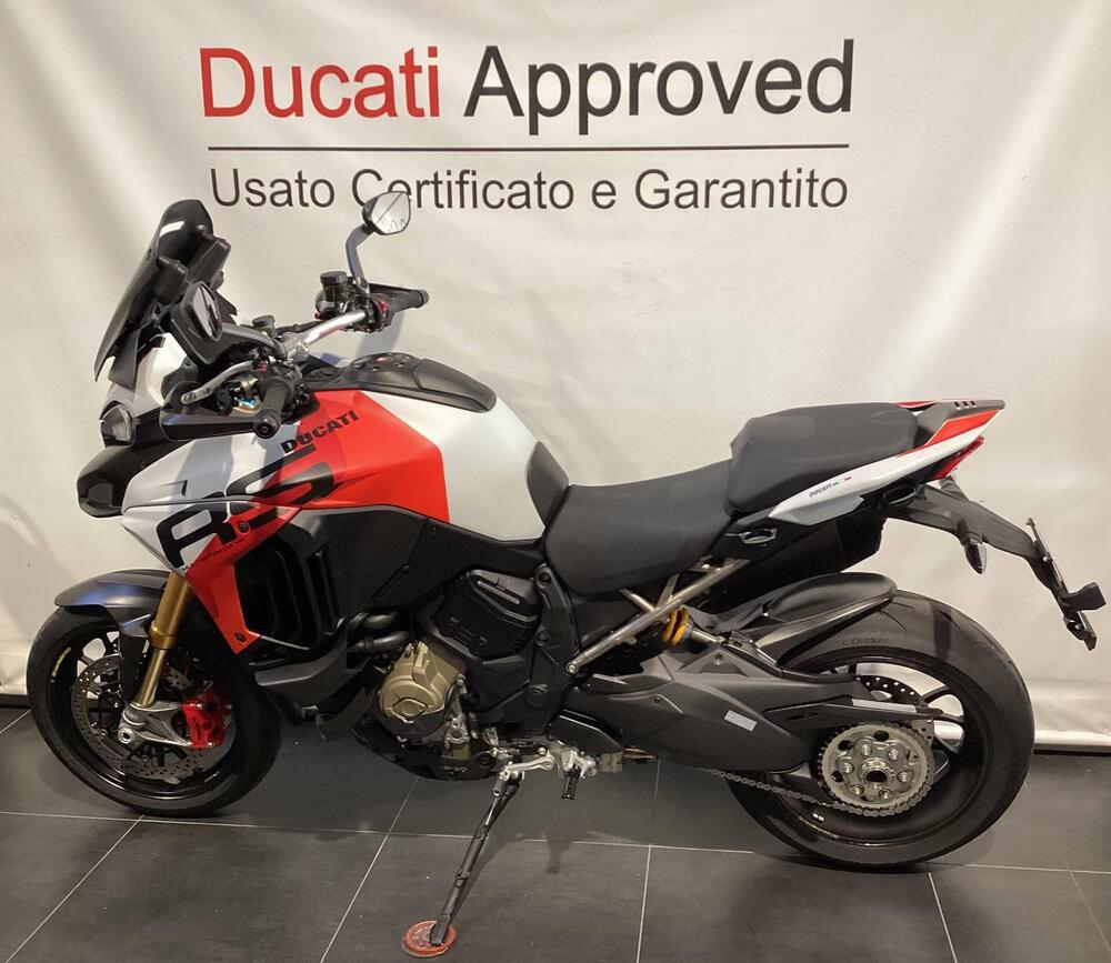 Ducati Multistrada V4 RS (2024 - 25) (3)