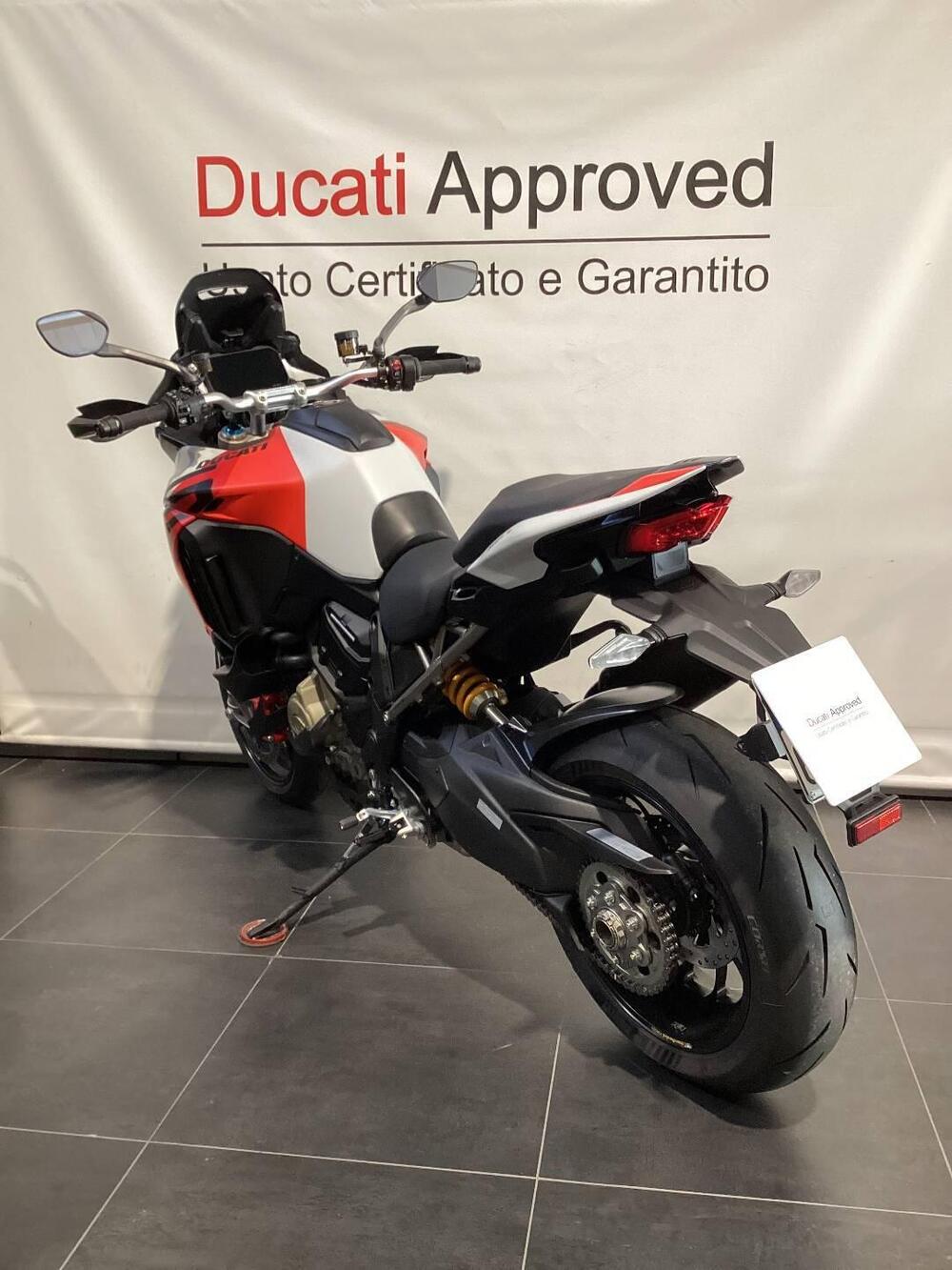 Ducati Multistrada V4 RS (2024 - 25) (4)