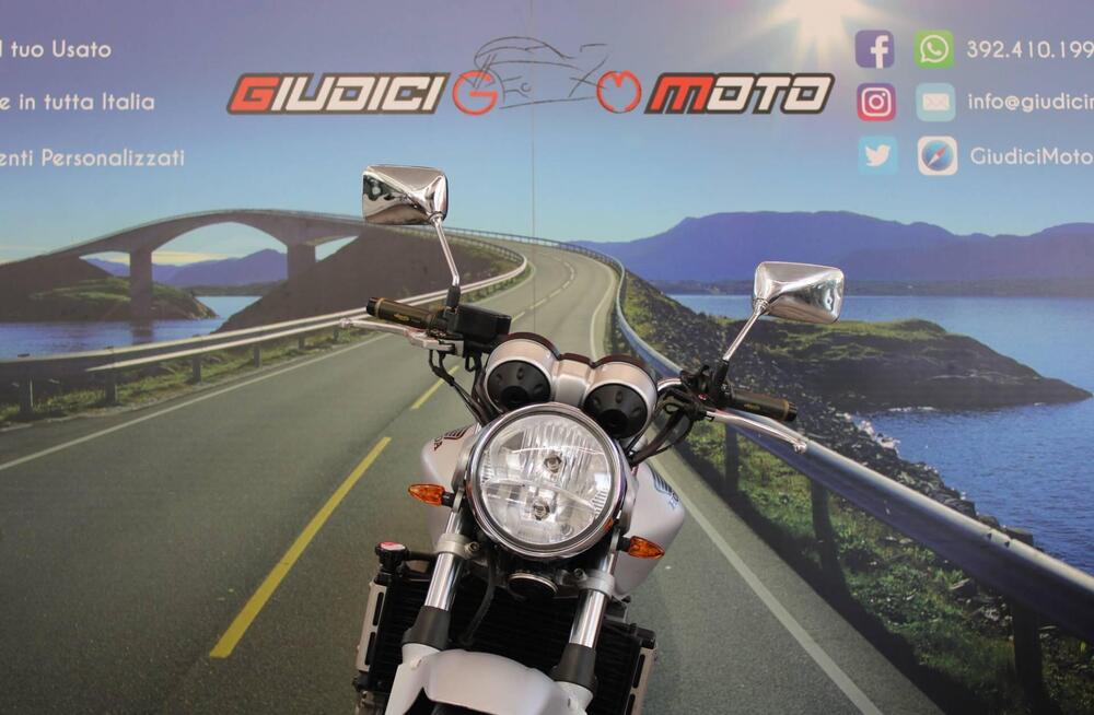 Honda Hornet 600 (2003 - 04) (9)