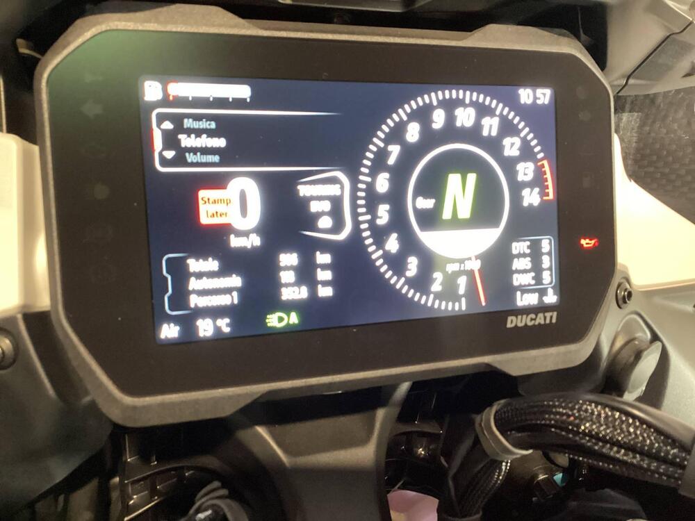 Ducati Multistrada V4 RS (2024 - 25) (5)