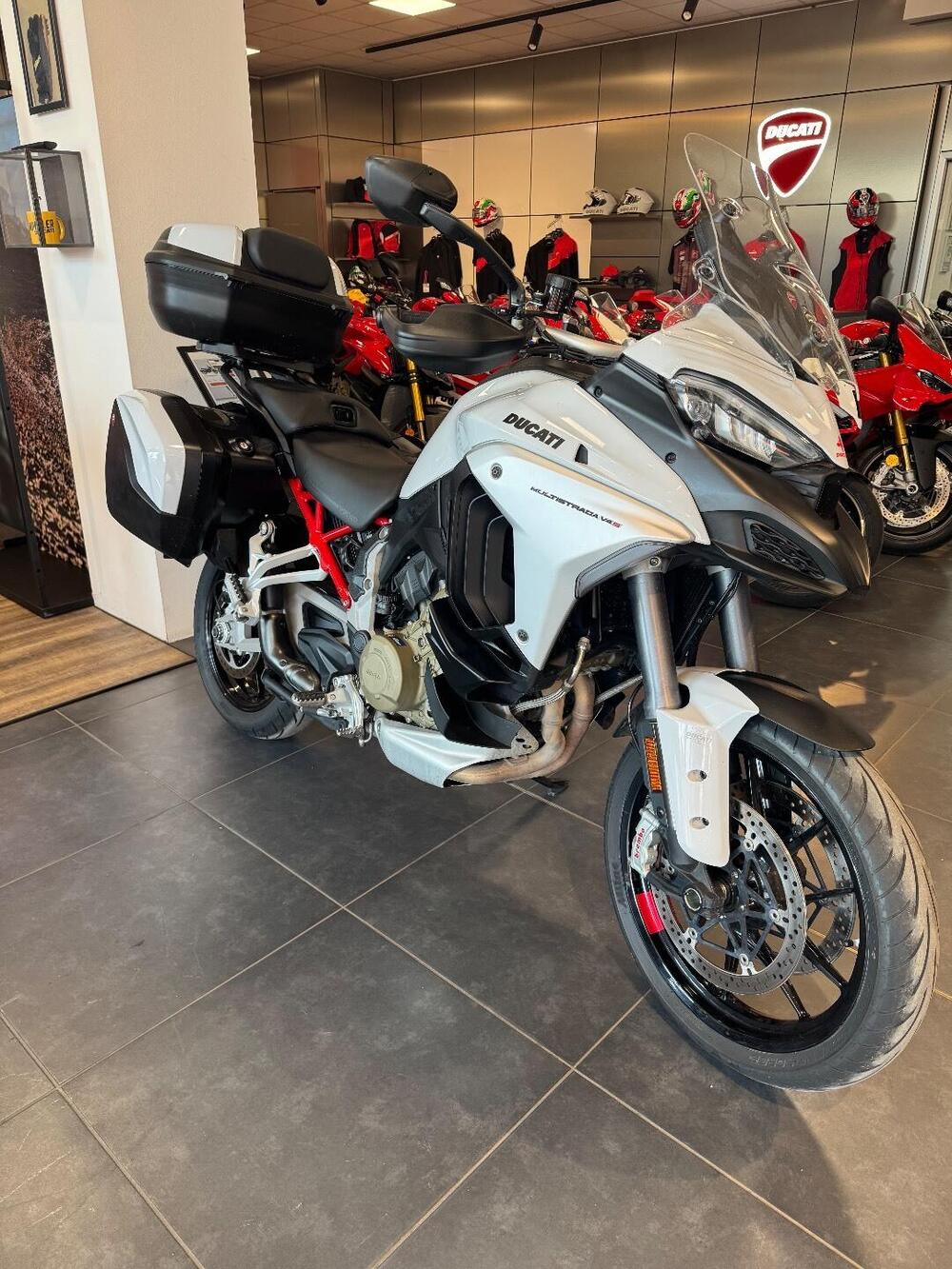 Ducati Multistrada V4 S (2021 - 24)