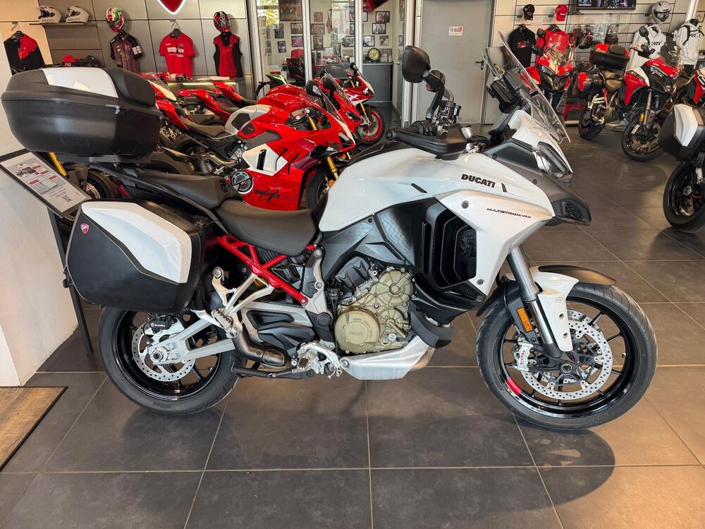 Ducati Multistrada V4 S (2021 - 24) (2)