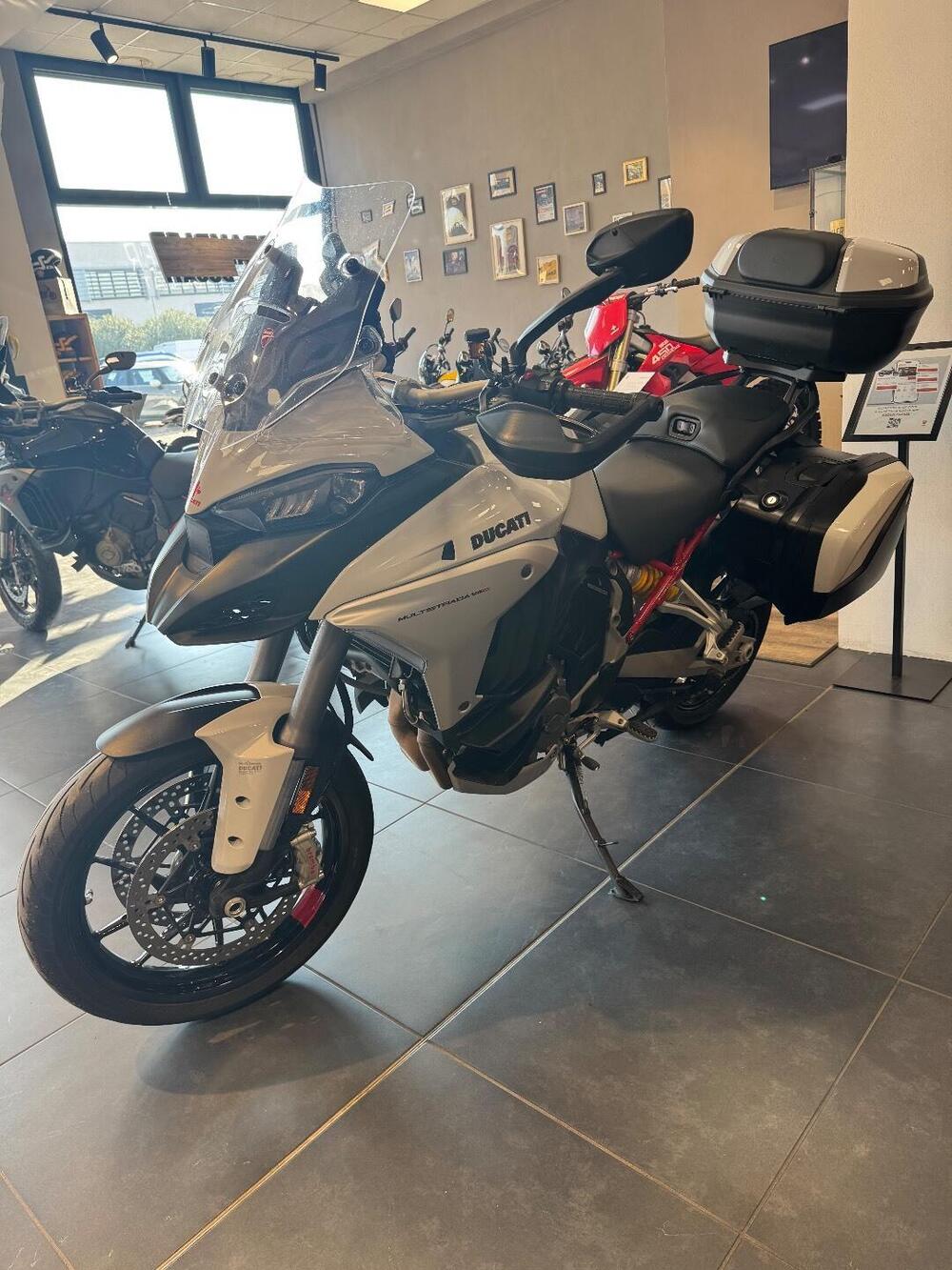 Ducati Multistrada V4 S (2021 - 24) (6)