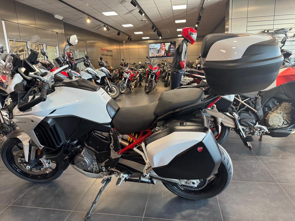 Ducati Multistrada V4 S (2021 - 24) (7)
