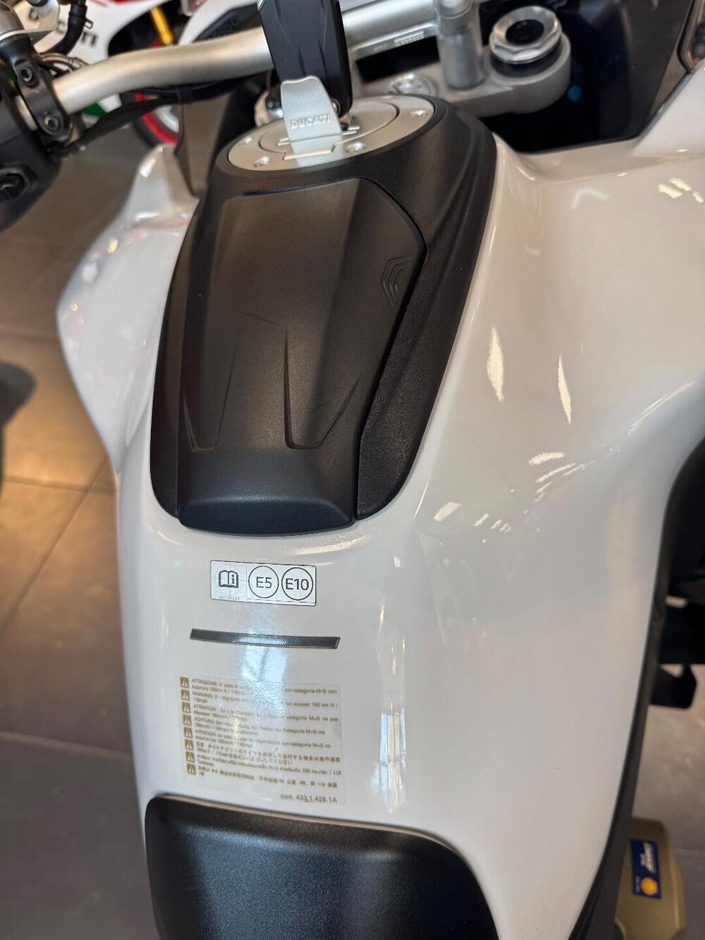 Ducati Multistrada V4 S (2021 - 24) (11)