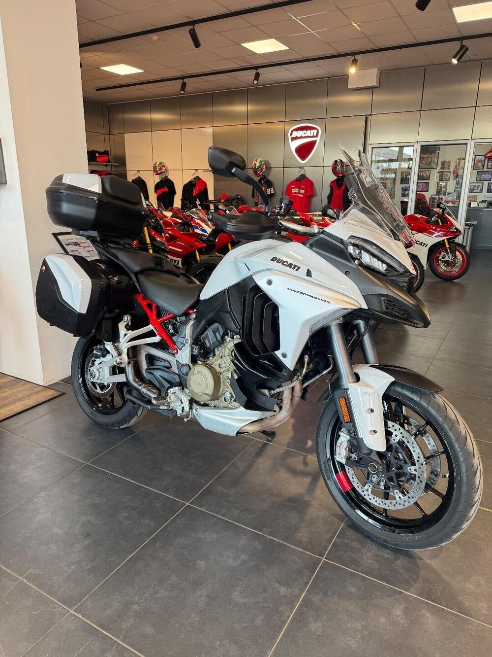 Ducati Multistrada V4 S (2021 - 24) (12)