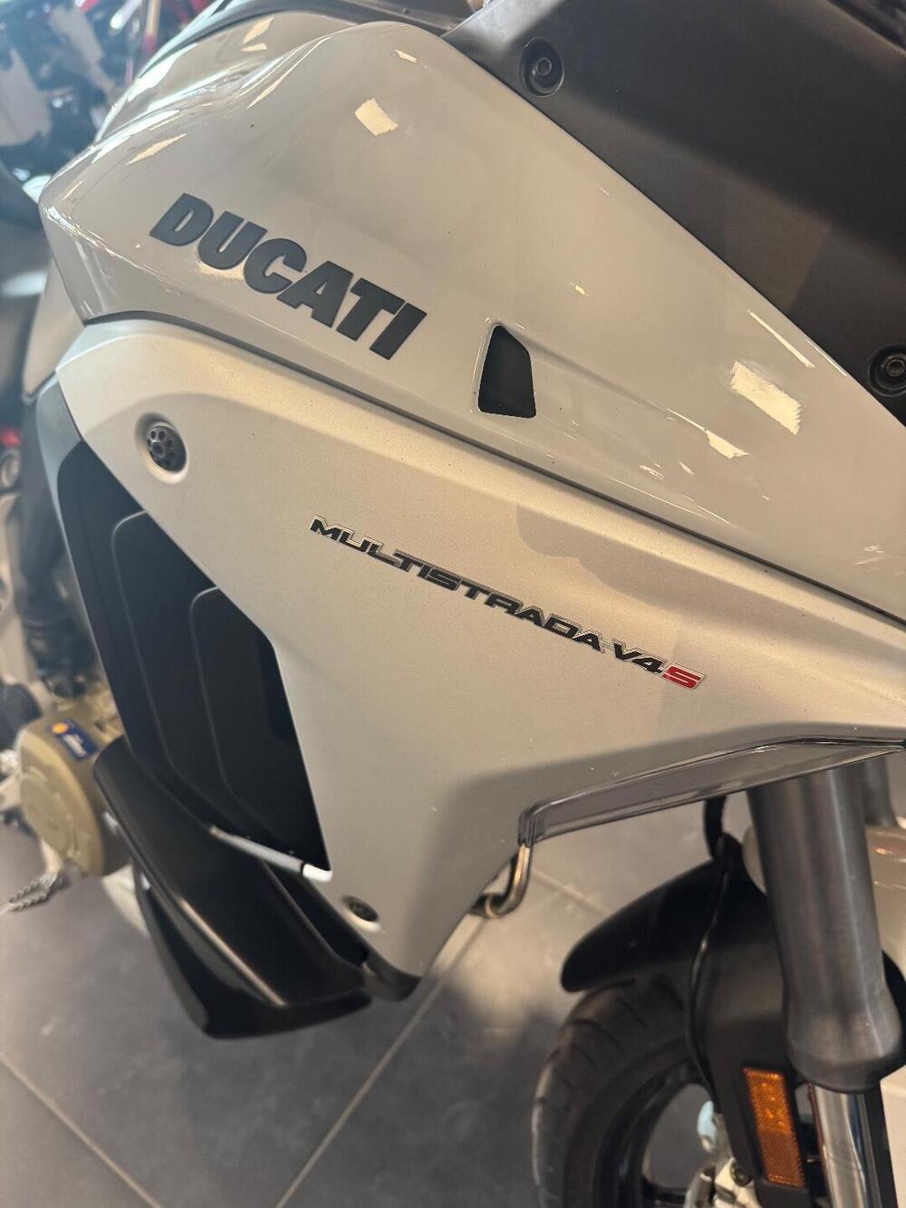 Ducati Multistrada V4 S (2021 - 24) (16)