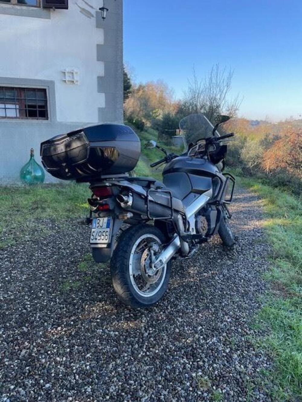 Aprilia Caponord ETV 1000 (2001 - 04)