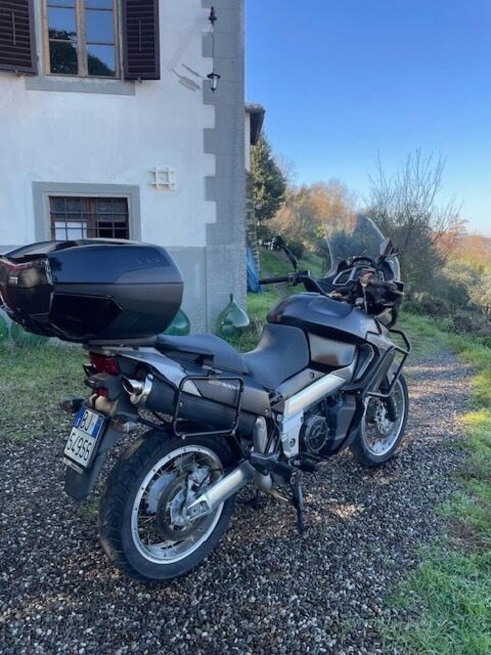 Aprilia Caponord ETV 1000 (2001 - 04) (5)