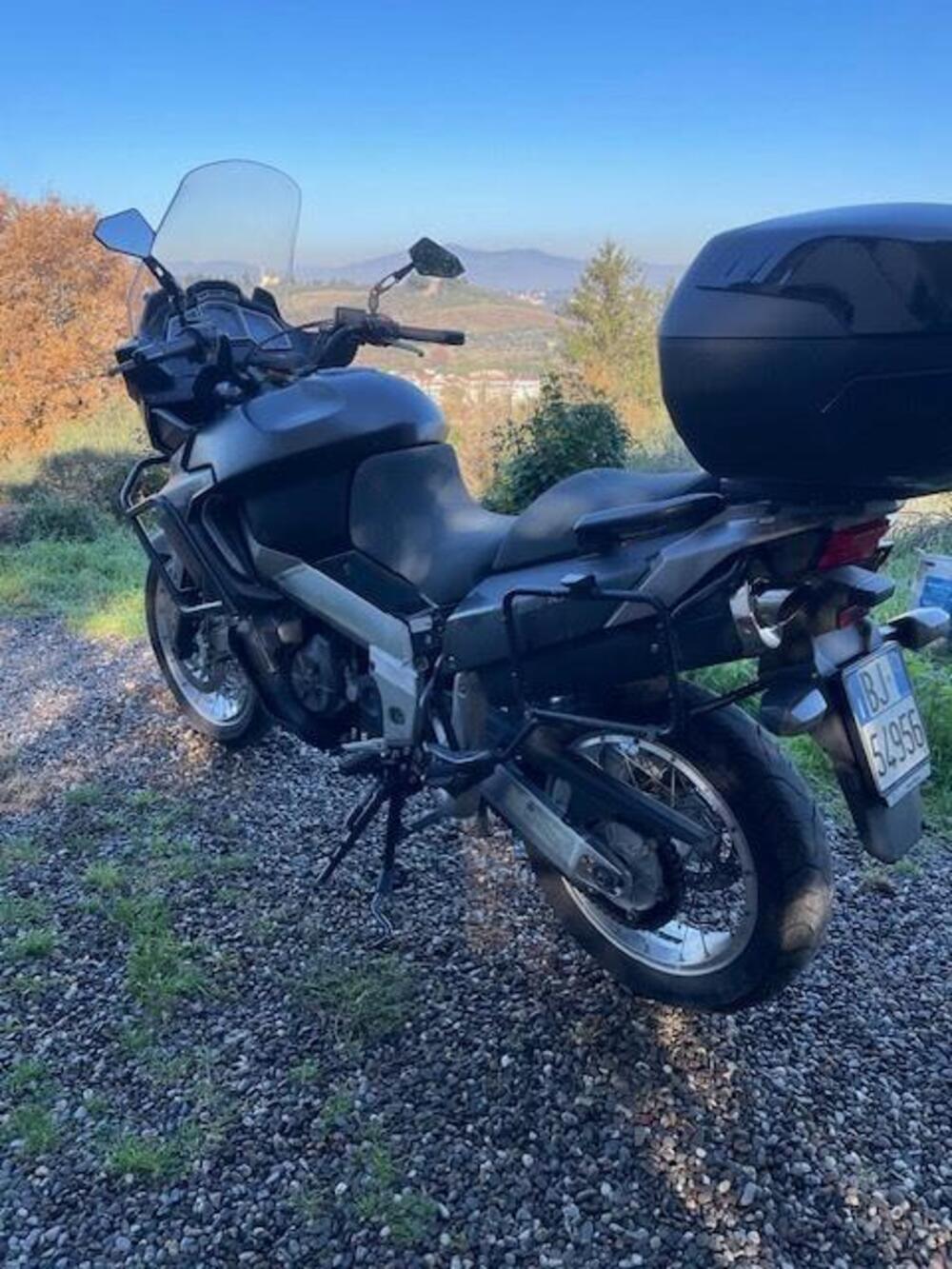 Aprilia Caponord ETV 1000 (2001 - 04) (7)