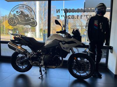 Bmw F 800 GS (2024 - 25) usata