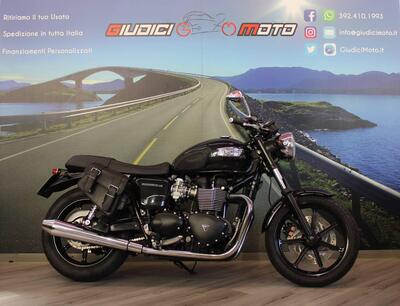 Triumph Bonneville T100 (2008 - 16) usata