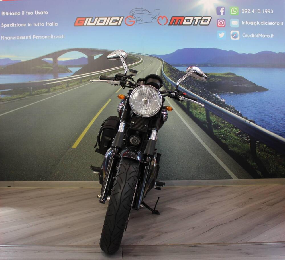 Triumph Bonneville T100 (2008 - 16) (2)