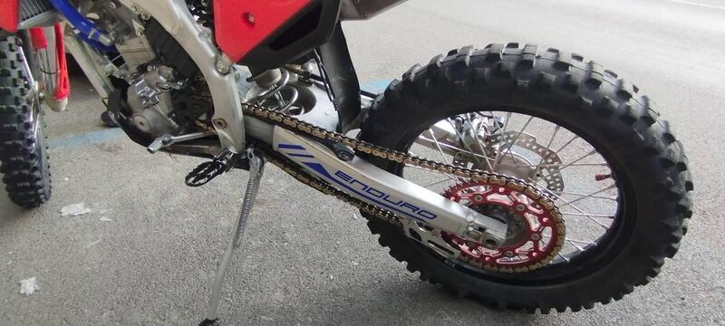 Honda CRF 250RX Enduro (2024) (3)