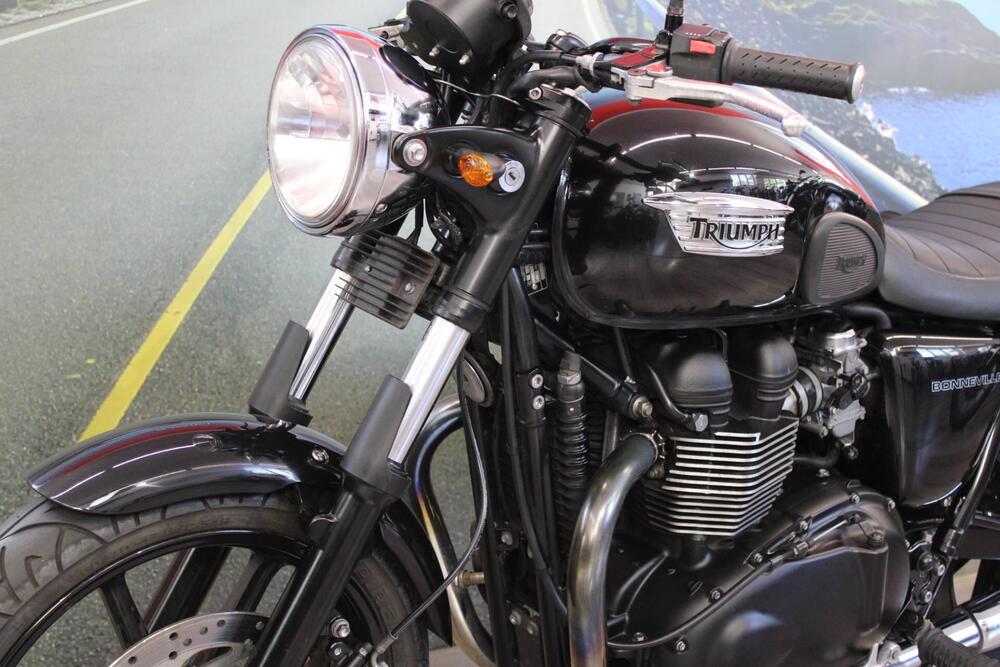 Triumph Bonneville T100 (2008 - 16) (8)