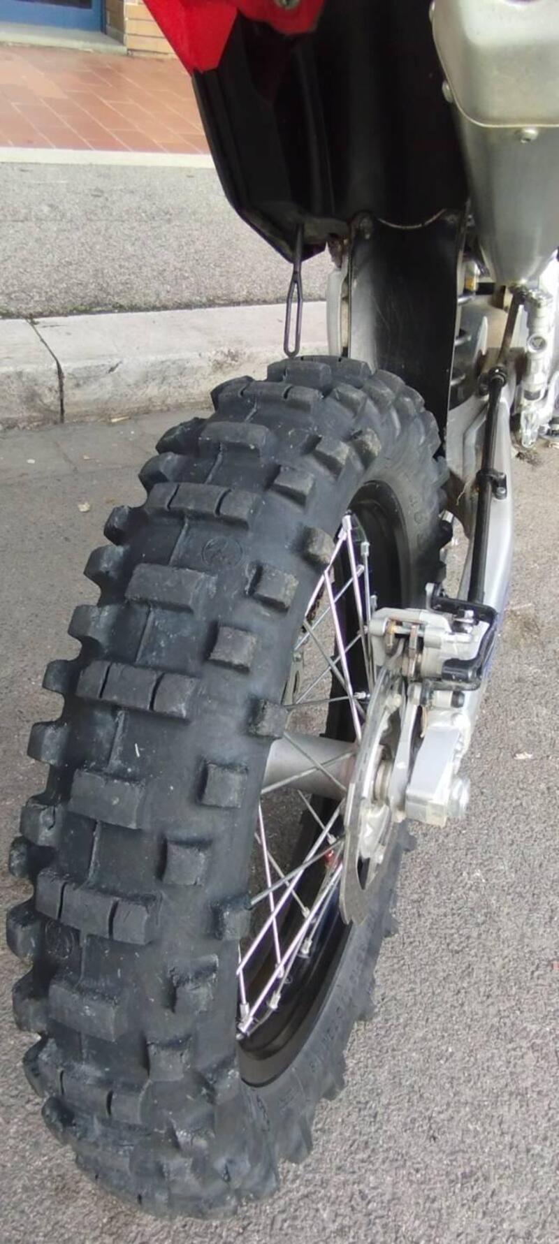 Honda CRF 250RX Enduro (2024) (4)