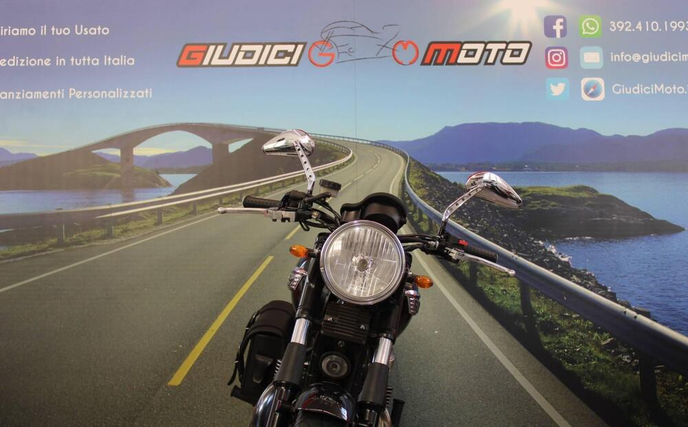 Triumph Bonneville T100 (2008 - 16) (9)