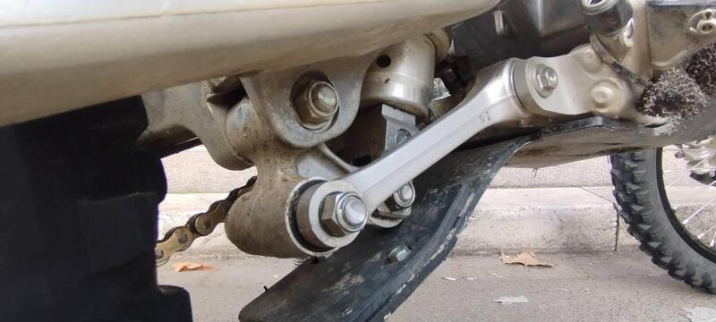 Honda CRF 250RX Enduro (2024) (7)