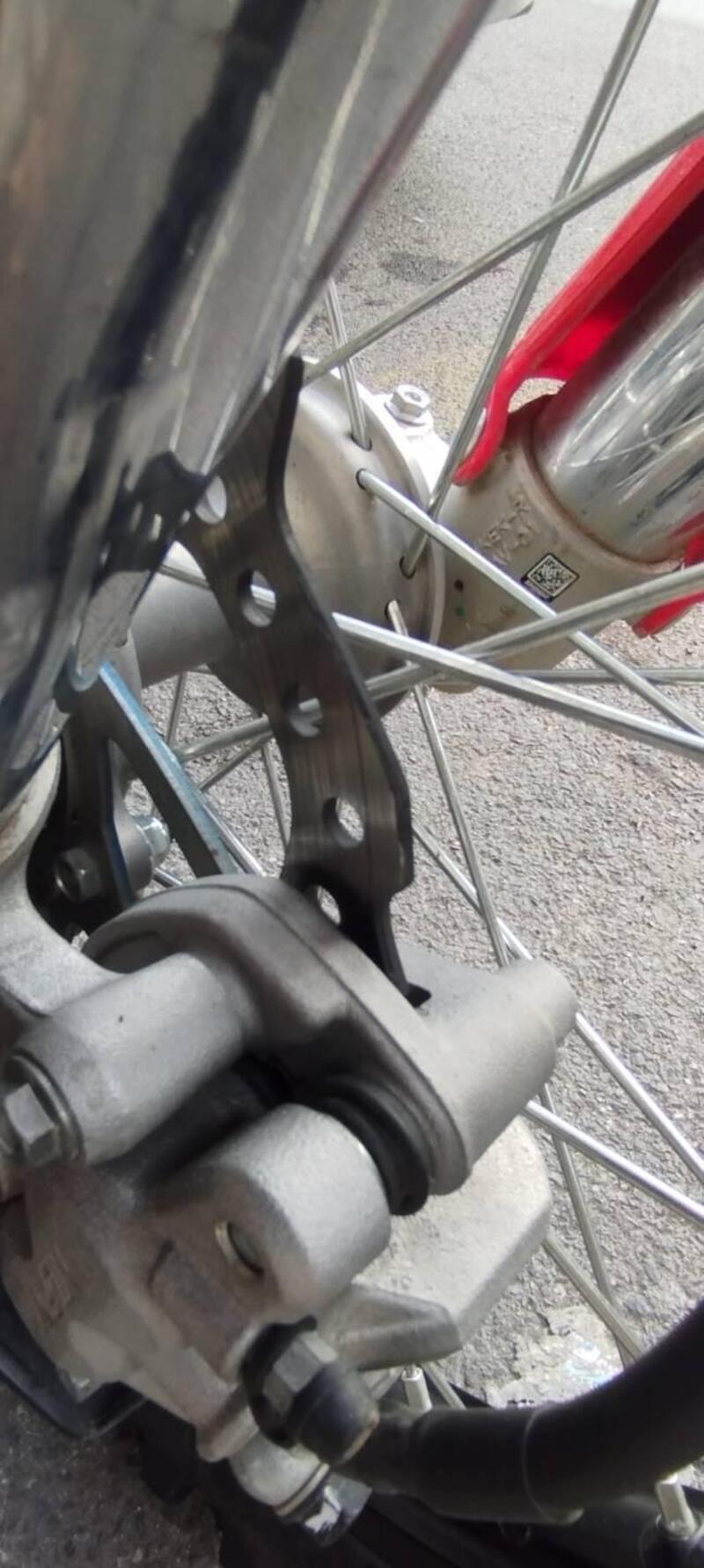 Honda CRF 250RX Enduro (2024) (9)