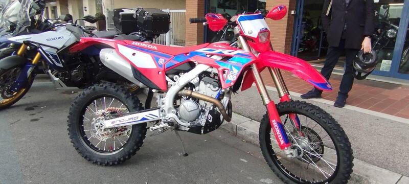 Honda CRF 250RX Enduro (2024) (2)