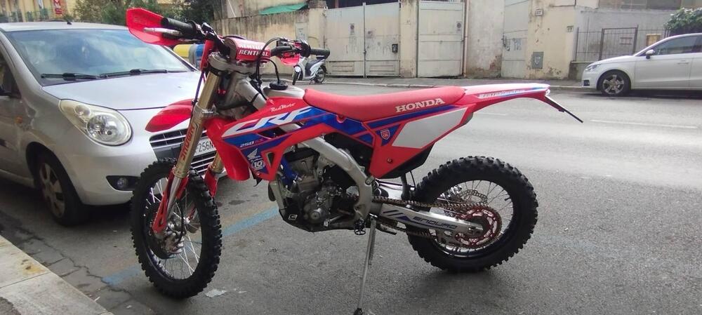Honda CRF 250 RX Enduro (2024)