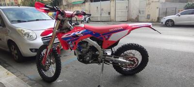 Honda CRF 250 RX Enduro (2024) usata