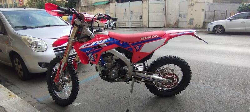 Honda CRF 250RX Enduro (2024)