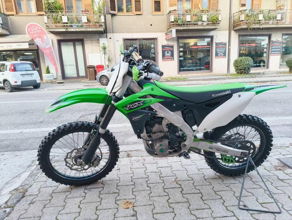 Kawasaki KX 250 F (2016) (3)