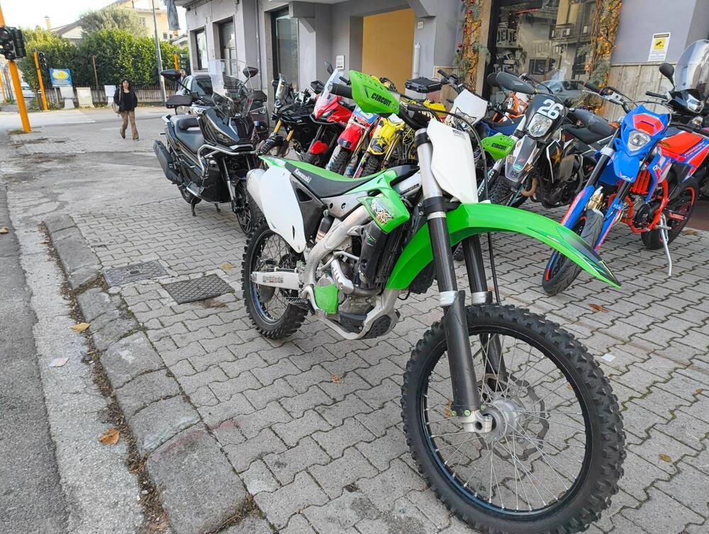 Kawasaki KX 250 F (2016) (2)