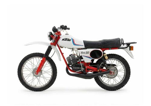 KTM Bora 50