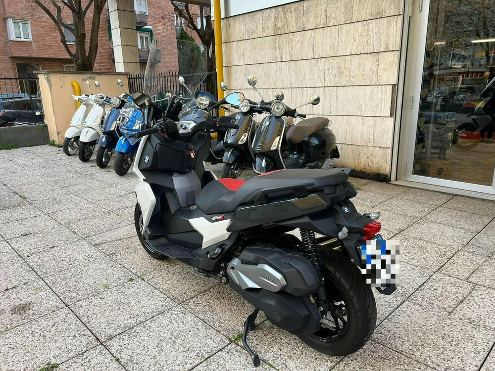 Bmw C 400 X (2018 - 20) (3)