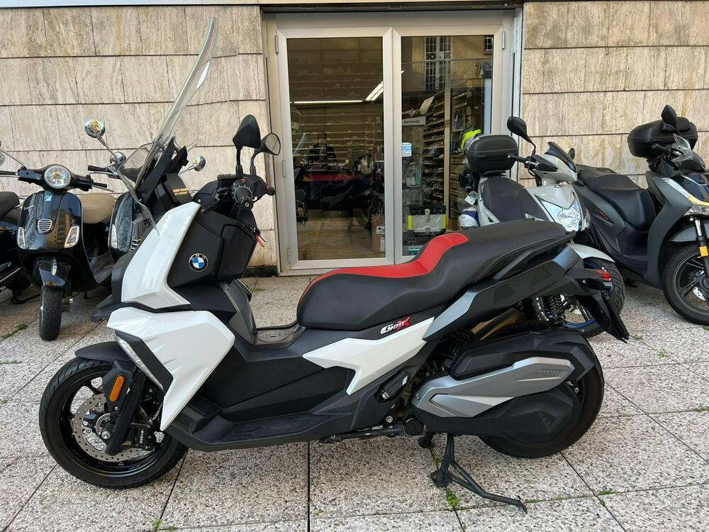 Bmw C 400 X (2018 - 20)