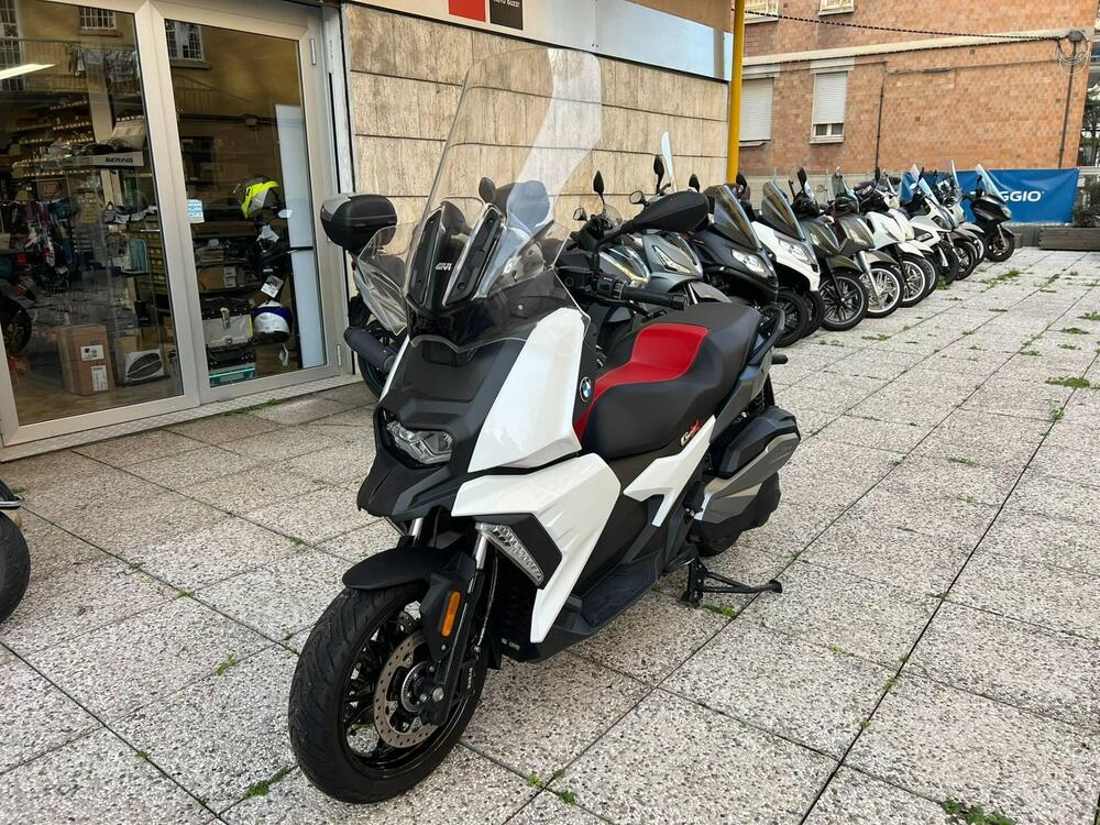 Bmw C 400 X (2018 - 20) (2)