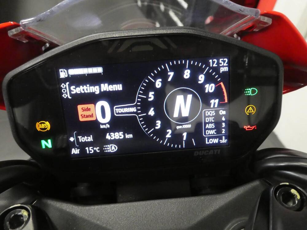 Ducati Monster 937 + (2021 - 25) (2)