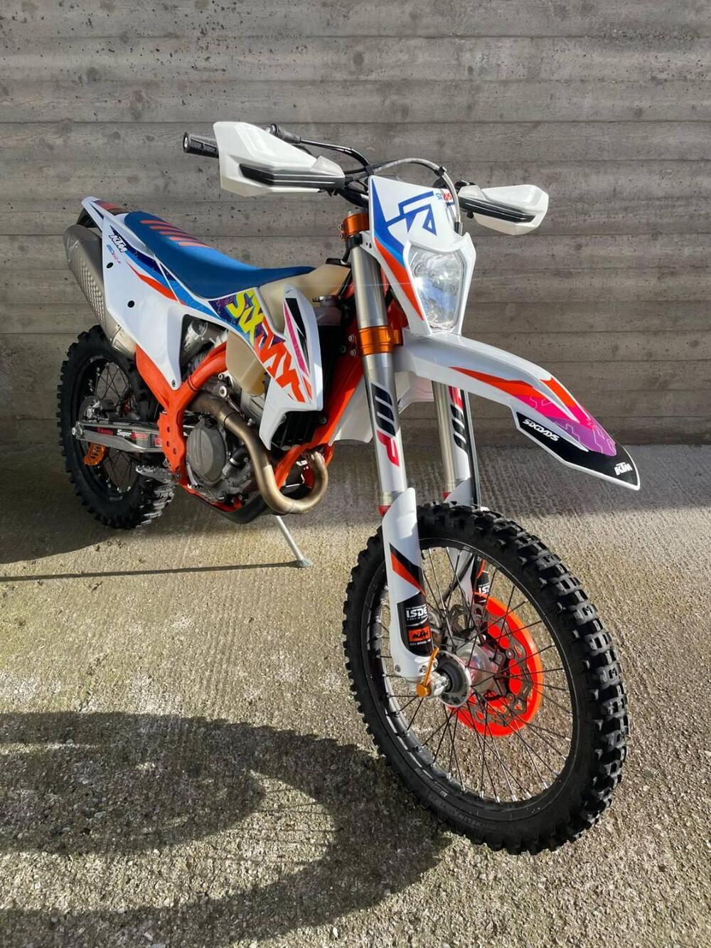 KTM 250 EXC-F Six Days (2022) (2)