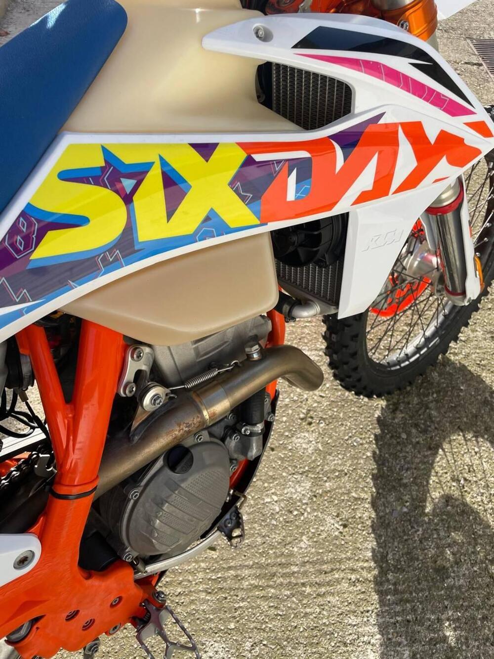 KTM 250 EXC-F Six Days (2022) (3)