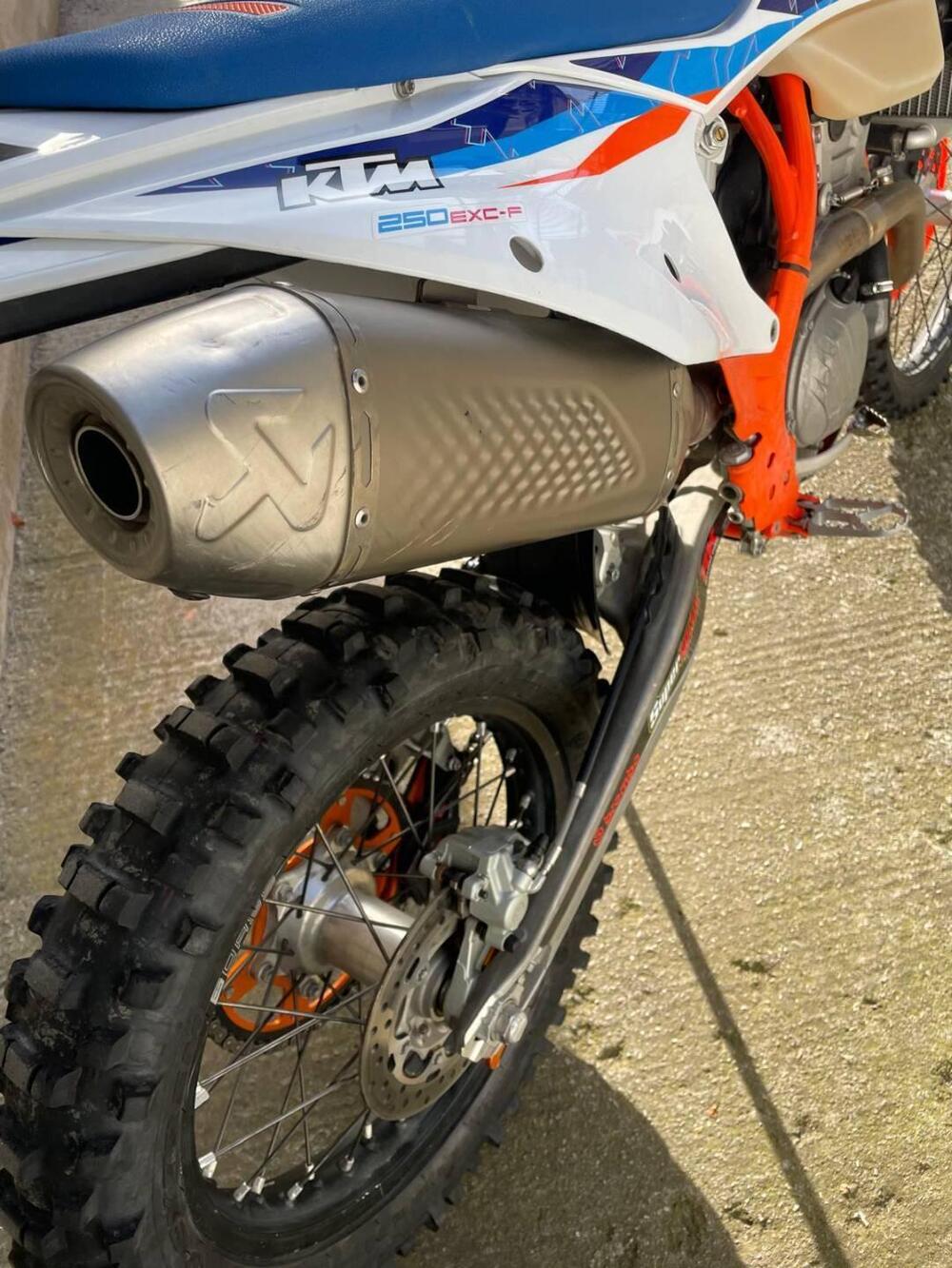KTM 250 EXC-F Six Days (2022) (4)