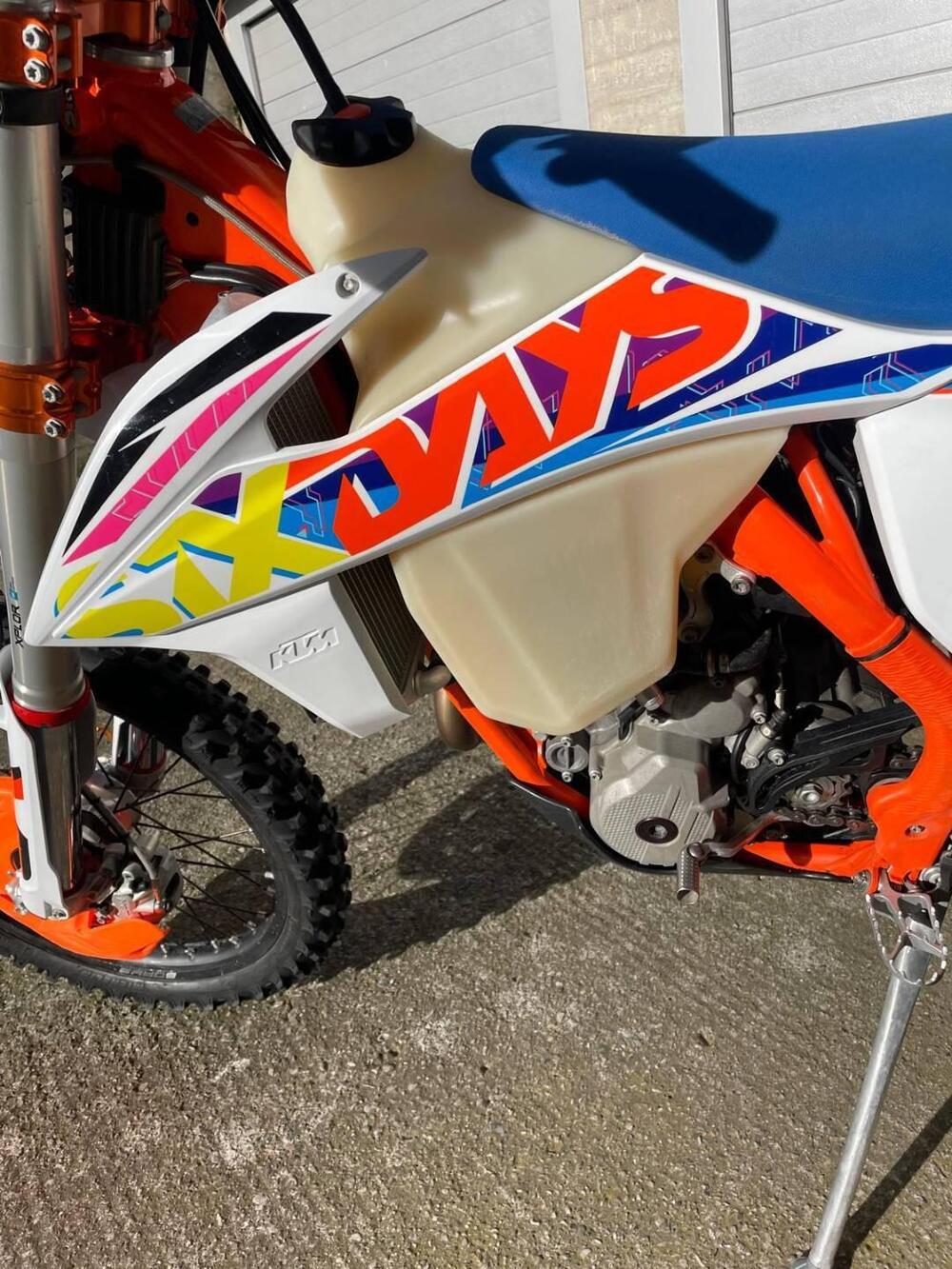 KTM 250 EXC-F Six Days (2022) (5)