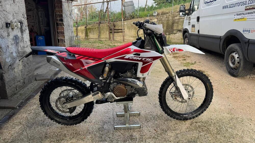 Fantic Motor XE 300 (2025)