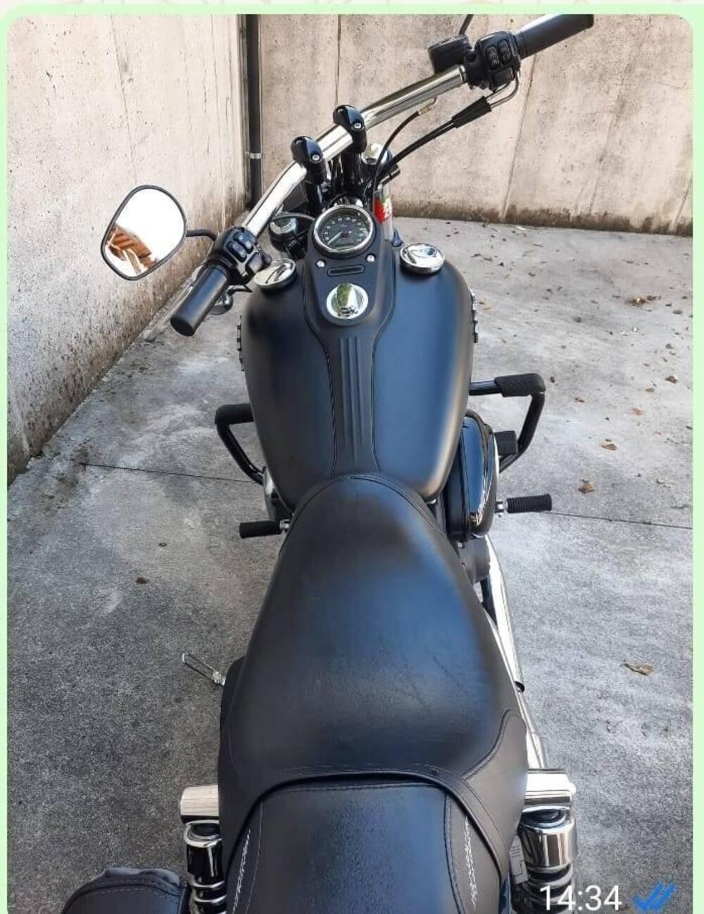 Harley-Davidson 1690 Street Bob Special (2015 - 16) - FXDB (5)