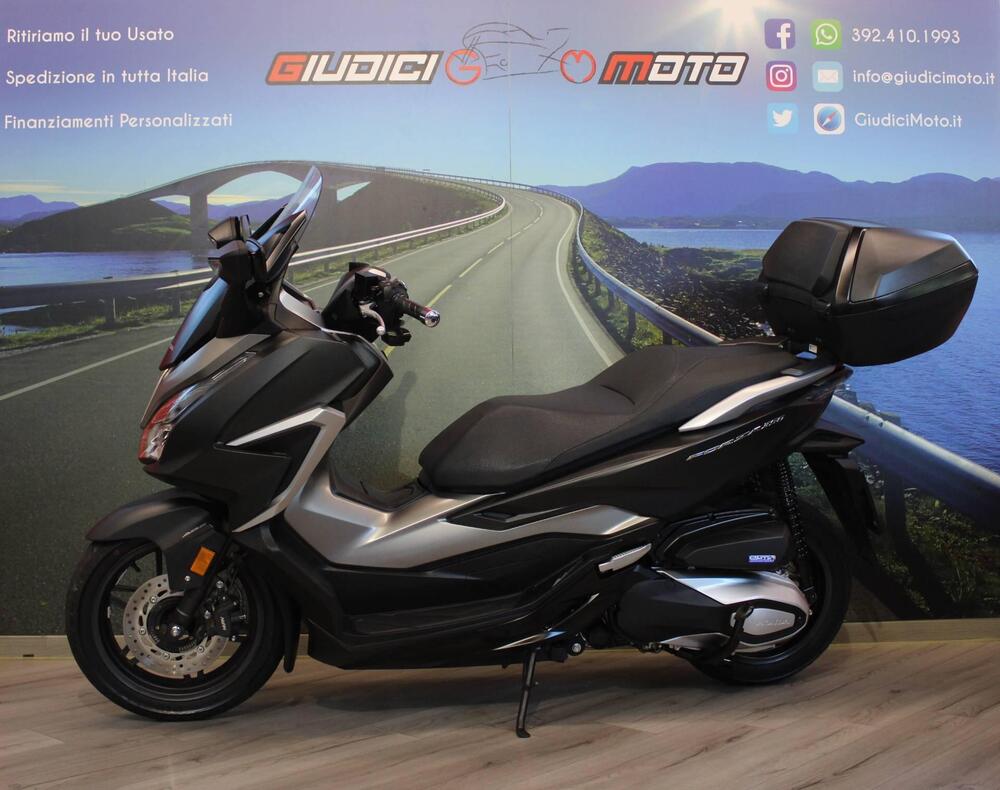 Honda Forza 350 (2022 - 24) (3)