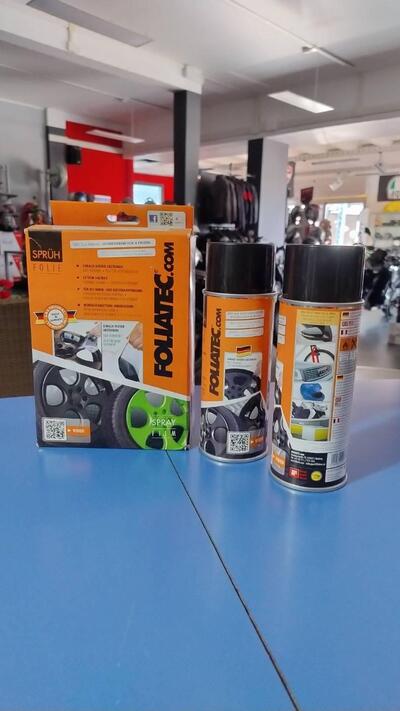 PELLICOLA SPRAY FOLIATEC