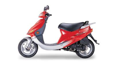 Kymco ZX 50